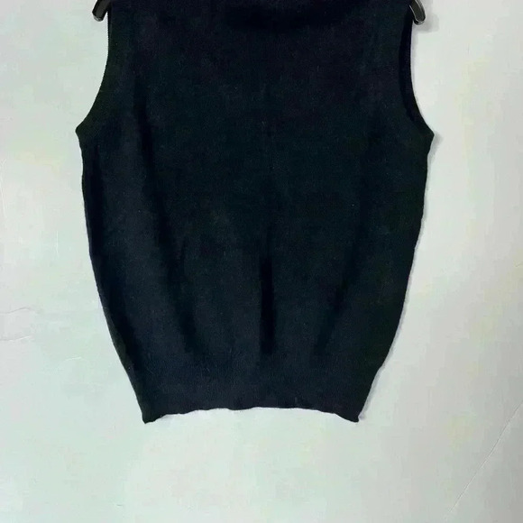 Condor Lambswool Angora Rabbit’s Hair Vest. - Picture 3 of 5